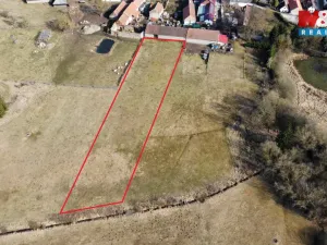 Prodej louky, Březí, 16207 m2