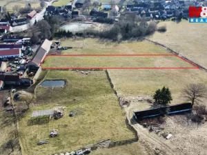 Prodej louky, Březí, 16207 m2