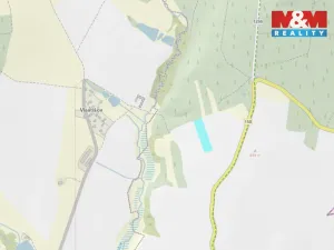 Prodej pole, Zvěstov - Libouň, 19192 m2