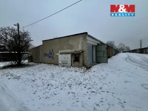 Prodej garáže, Ostrava - Muglinov, 21 m2