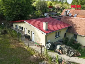 Prodej bytu 2+kk, Červené Pečky, Dobešovice, 66 m2