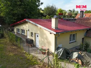 Prodej bytu 2+kk, Červené Pečky, Dobešovice, 66 m2