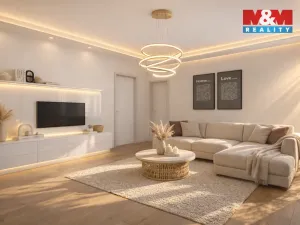 Prodej rodinného domu, Žiželice, Jiráskova, 72 m2