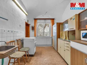 Prodej rodinného domu, Střemošice, 120 m2