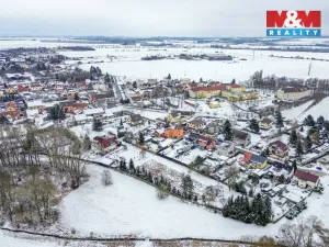 Prodej pozemku pro bydlení, Unhošť, 2661 m2