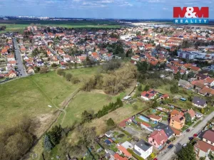 Prodej pozemku pro bydlení, Unhošť, 2661 m2