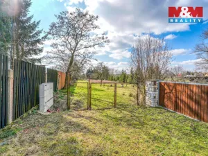 Prodej pozemku pro bydlení, Unhošť, 2661 m2