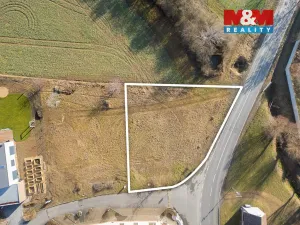 Prodej pozemku pro bydlení, Kyšice, 940 m2