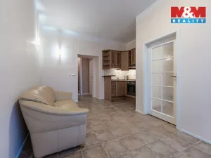 Pronájem bytu 2+kk, Praha - Vinohrady, Slezská, 42 m2