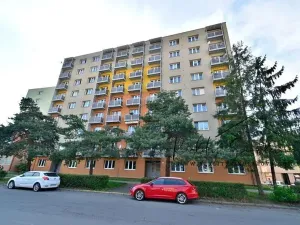 Pronájem bytu 2+1, Přerov, Nádražní, 55 m2