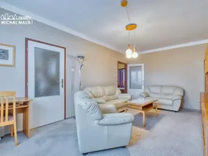 Pronájem bytu 3+1, Hranice, Tř. 1. máje, 72 m2