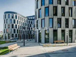 Pronájem kanceláře, Praha, Evropská, 188 m2