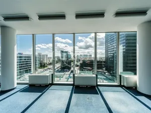 Pronájem kanceláře, Praha - Krč, Olbrachtova, 227 m2