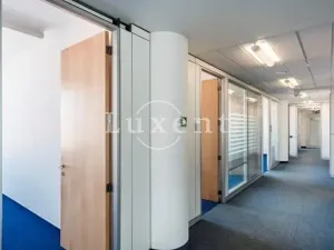 Pronájem kanceláře, Praha - Krč, Olbrachtova, 227 m2