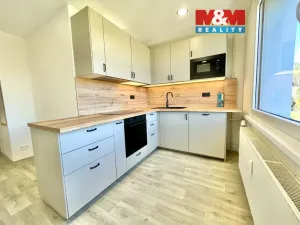 Pronájem bytu 2+1, Poniklá, 63 m2