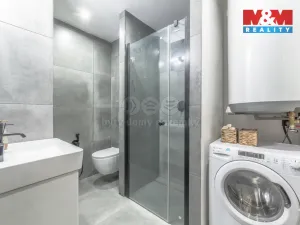 Pronájem bytu 3+kk, Poděbrady - Poděbrady II, nám. T.G.Masaryka, 76 m2