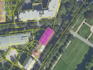 Pronájem bytu 3+kk, Poděbrady - Poděbrady II, nám. T.G.Masaryka, 76 m2