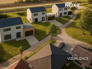 Prodej pozemku pro bydlení, Dyjákovice, 4308 m2