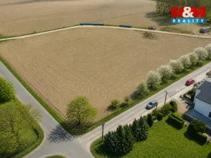 Prodej pozemku pro bydlení, Úhřetická Lhota, 908 m2