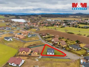 Prodej rodinného domu, Drhovy, 140 m2