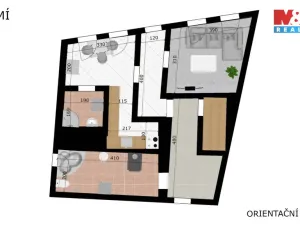 Prodej činžovního domu, Frýdlant, Hejnická, 210 m2