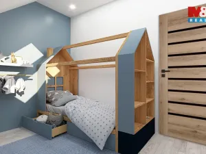 Prodej rodinného domu, Říčany - Voděrádky, 119 m2