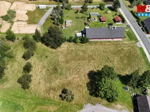 Prodej pozemku pro bydlení, Rudná pod Pradědem - Stará Rudná, 1423 m2
