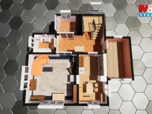 Prodej chalupy, Nové Město pod Smrkem, Frýdlantská, 200 m2