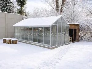 Prodej zemědělské usedlosti, Lhenice, 300 m2