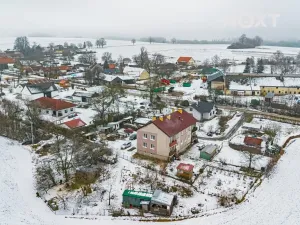 Prodej bytu 3+kk, Nemyšl, 79 m2