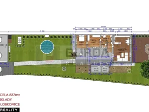 Prodej rodinného domu, Neratovice, 117 m2