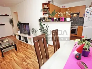 Prodej bytu 2+1, Neratovice, 53 m2