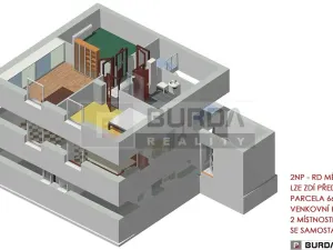 Prodej rodinného domu, Mělník, Komenského, 203 m2