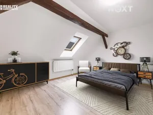 Prodej rodinného domu, Brno, Stejskalova, 160 m2