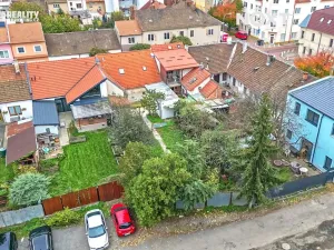 Pronájem rodinného domu, Brno, Stejskalova, 160 m2