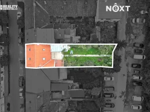 Pronájem rodinného domu, Brno, Stejskalova, 160 m2