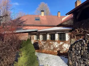 Prodej zemědělské usedlosti, Horní Planá, Jelm, 242 m2