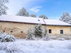 Prodej zemědělské usedlosti, Horní Planá, Jelm, 242 m2