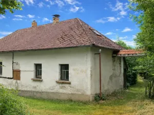 Prodej zemědělské usedlosti, Horní Planá, Jelm, 242 m2