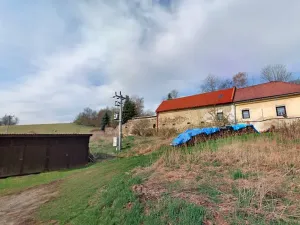 Prodej zemědělské usedlosti, Horní Planá, Jelm, 242 m2