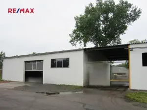 Pronájem skladu, Moravská Třebová, 2500 m2