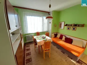 Pronájem bytu 1+1, Litomyšl, Komenského nám., 36 m2