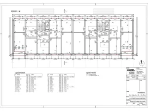 Prodej činžovního domu, Bílina, M. Švabinského, 3140 m2