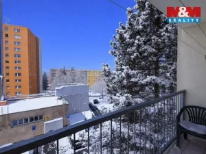 Prodej bytu 3+1, Jablonec nad Nisou - Mšeno nad Nisou, Mechová, 72 m2