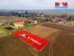 Prodej pozemku pro bydlení, Radhošť, 1003 m2