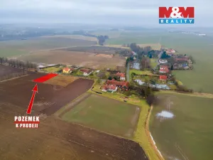 Prodej pozemku pro bydlení, Radhošť, 1003 m2