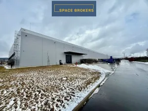 Pronájem skladu, Klášterec nad Ohří, 5000 m2