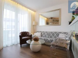 Prodej bytu 2+kk, Praha - Hostivař, Rižská, 56 m2