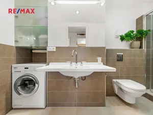 Prodej bytu 4+kk, Praha - Břevnov, Na Petynce, 120 m2