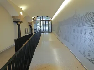 Pronájem bytu 2+kk, Praha - Nusle, Vrtbova, 43 m2